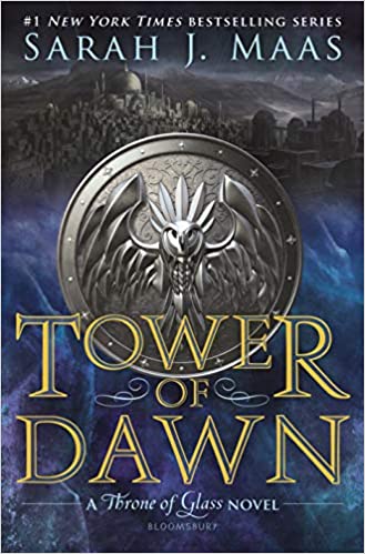 Sarah J. Maas – Tower of Dawn Audiobook