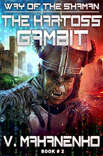 Vasily Mahanenko – The Kartoss Gambit The Way of the Shaman Audiobook