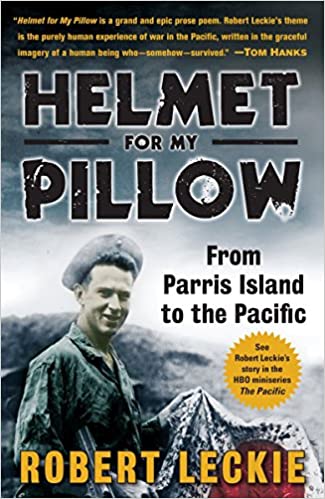 Robert Leckie – Helmet for My Pillow Audiobook