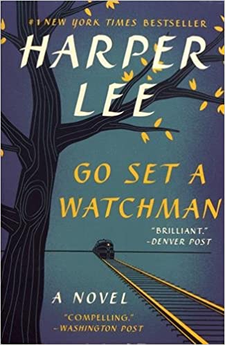 Harper Lee – Go Set a Watchman Audiobook