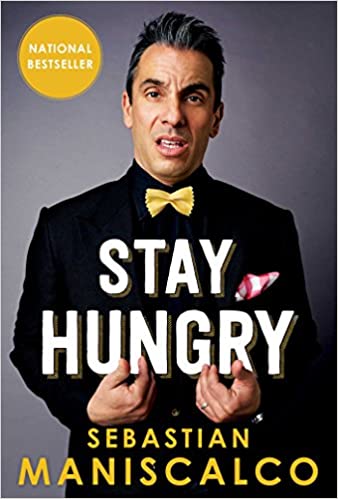 Sebastian Maniscalco – Stay Hungry Audiobook