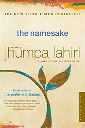 Jhumpa Lahiri – The Namesake Audiobook