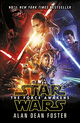 Alan Dean Foster – Star Wars: The Force Awakens Audiobook