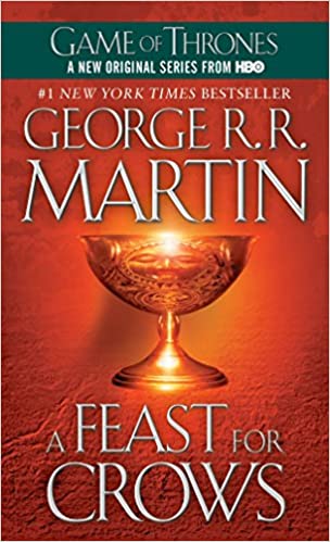 George R. R. Martin – A Feast for Crows Audiobook