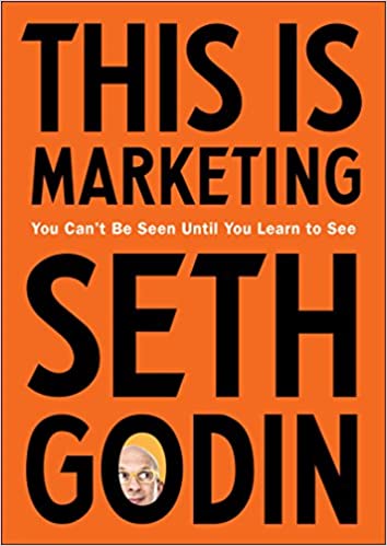 Seth Godin – This Is Marketing Audiobook