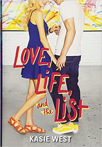 Kasie West – Love, Life, and the List Audiobook