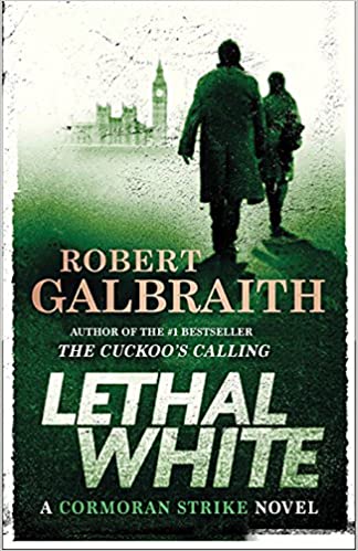 Robert Galbraith – Lethal White Audiobook