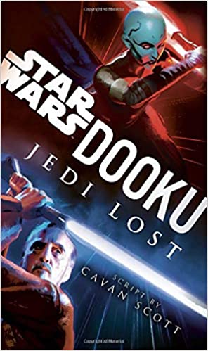 Cavan Scott – Dooku: Jedi Lost Audiobook