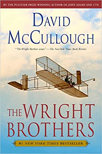 David McCullough - The Wright Brothers Audio Book Free