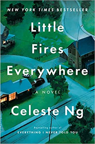 Celeste Ng – Little Fires Everywhere Audiobook