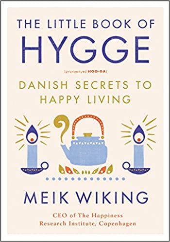 Meik Wiking – The Little Book of Hygge Audiobook