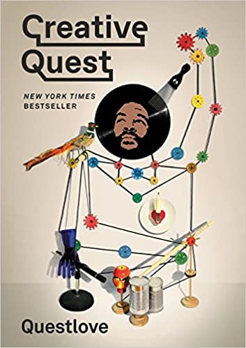 Questlove – Creative Quest Audiobook