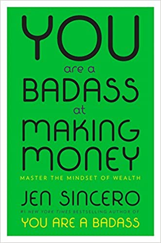Jen Sincero – You Are a Badass at Making Money Audiobook
