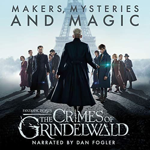 Pottermore Publishing – Fantastic Beasts Audiobook