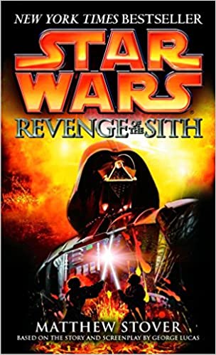 Matthew Stover – Star Wars Episode III: Revenge of the Sith Audiobook