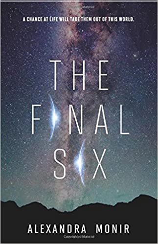 Alexandra Monir – The Final Six Audiobook