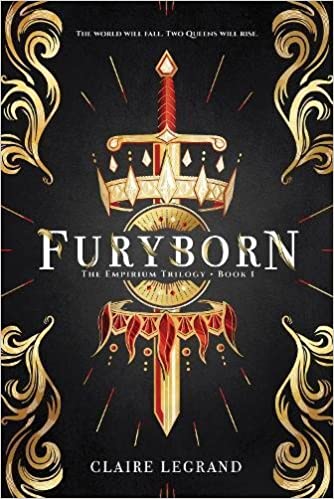 Claire Legrand – Furyborn Audiobook