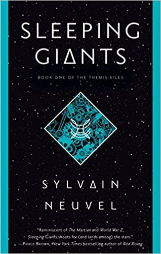Sylvain Neuvel – Sleeping Giants Audiobook