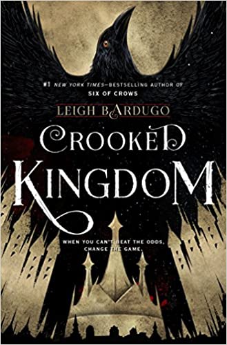 Leigh Bardugo – Crooked Kingdom Audiobook