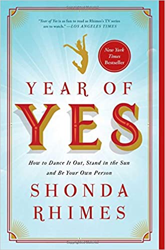 Shonda Rhimes – Year of Yes Audiobook