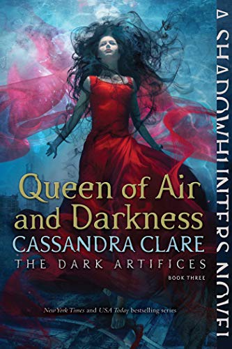 Cassandra Clare – Queen of Air and Darkness Audiobook
