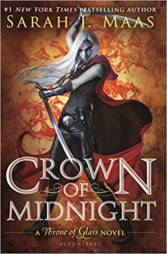 Sarah J. Maas – Crown of Midnight Audiobook