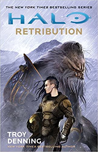 Troy Denning – HALO: Retribution Audiobook