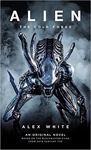 Alex White – Alien: The Cold ForgeAudiobook