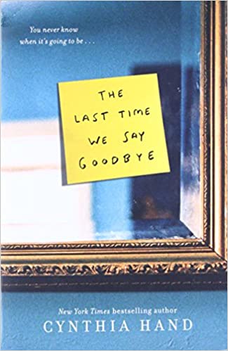 Cynthia Hand – The Last Time We Say Goodbye Audiobook