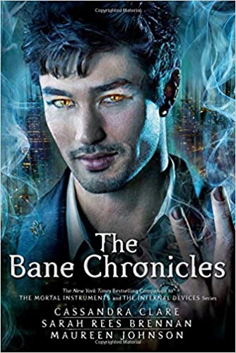 Cassandra Clare – The Bane Chronicles Audiobook