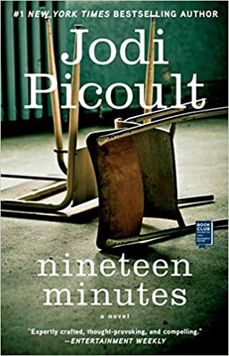 Jodi Picoult – Nineteen Minutes Audiobook