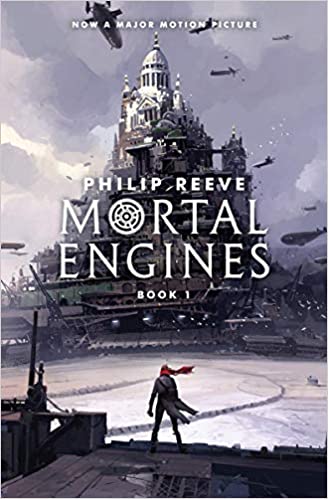 Philip Reeve – Mortal Engines Audiobook