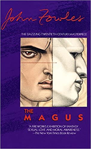 John Fowles – The Magus Audiobook