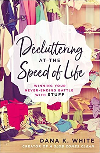 Dana K. White – Decluttering at the Speed of Life Audiobook