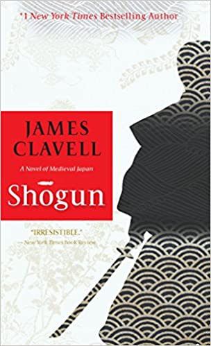 James Clavell – Shogun Audiobook