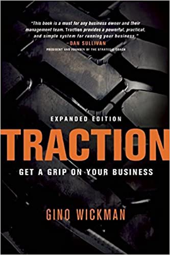 Gino Wickman – Traction Audiobook