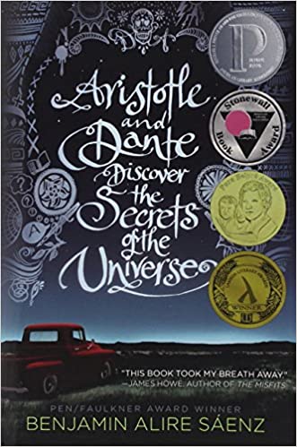 Benjamin Alire Sáenz – Aristotle and Dante Discover the Secrets of the Universe Audiobook