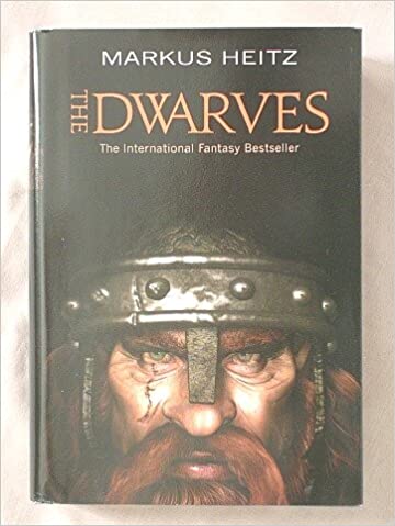 Markus Heitz – The Dwarves Audiobook