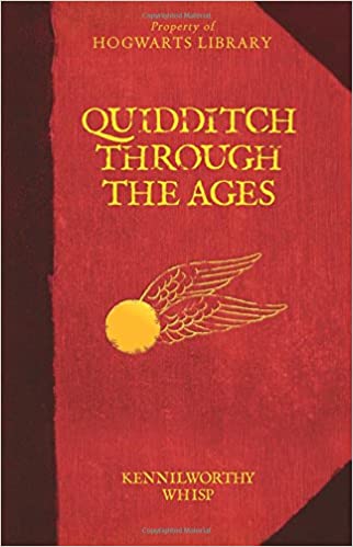 Kennilworthy Whisp – Quidditch Through the Ages Audiobook