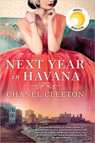 Chanel Cleeton – Next Year in Havana Audiobook