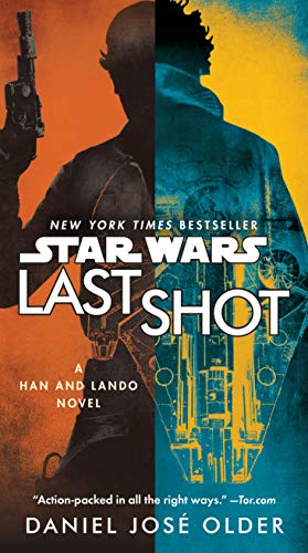 Daniel José Older – Last Shot (Star Wars) Audiobook