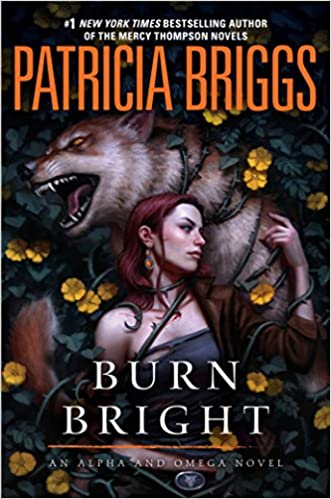 Patricia Briggs – Burn Bright Audiobook