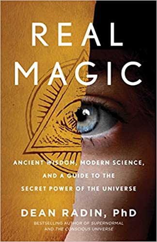 Dean Radin PhD – Real Magic Audiobook