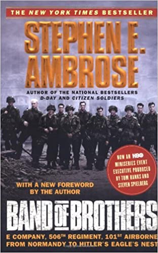 Stephen E. Ambrose – Band of Brothers Audiobook