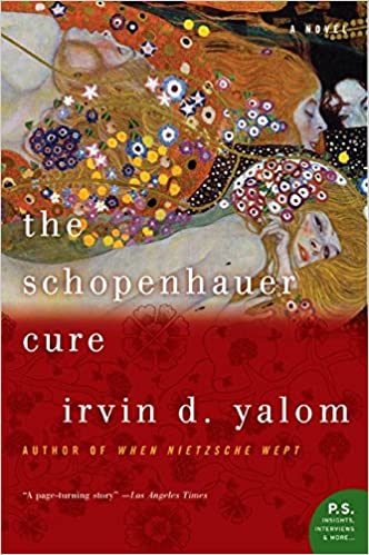 Irvin Yalom – The Schopenhauer Cure Audiobook