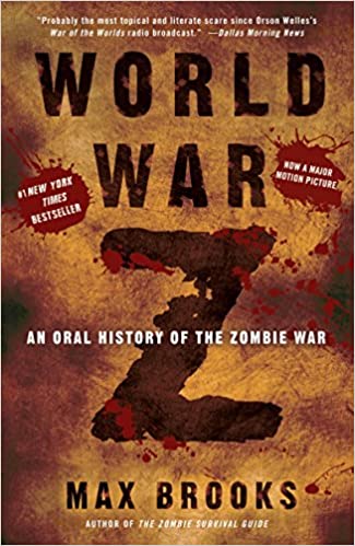 Max Brooks – World War Z Audiobook