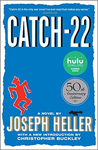 Joseph Heller – Catch-22 Audiobook