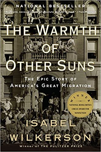 Isabel Wilkerson – The Warmth of Other Suns Audiobook