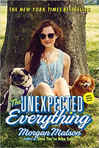 Morgan Matson – The Unexpected Everything Audiobook