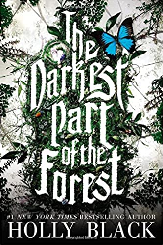 Holly Black – The Darkest Part of the Forest Audiobook